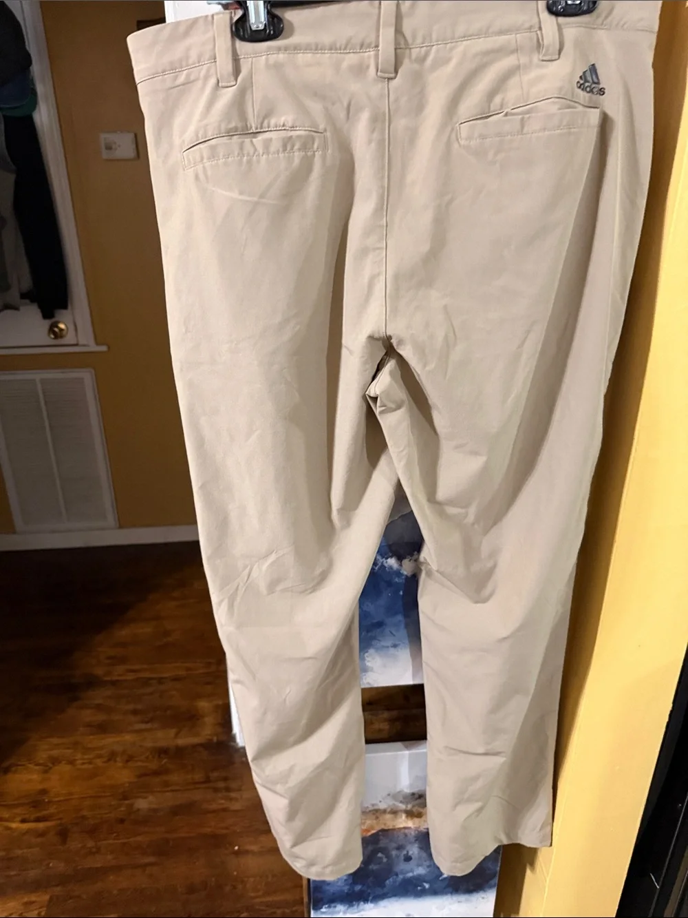 adidas lightweight chinos